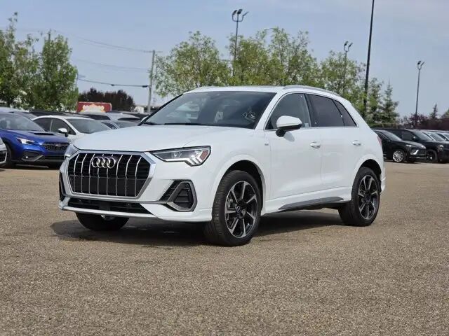 2025 Audi Q3