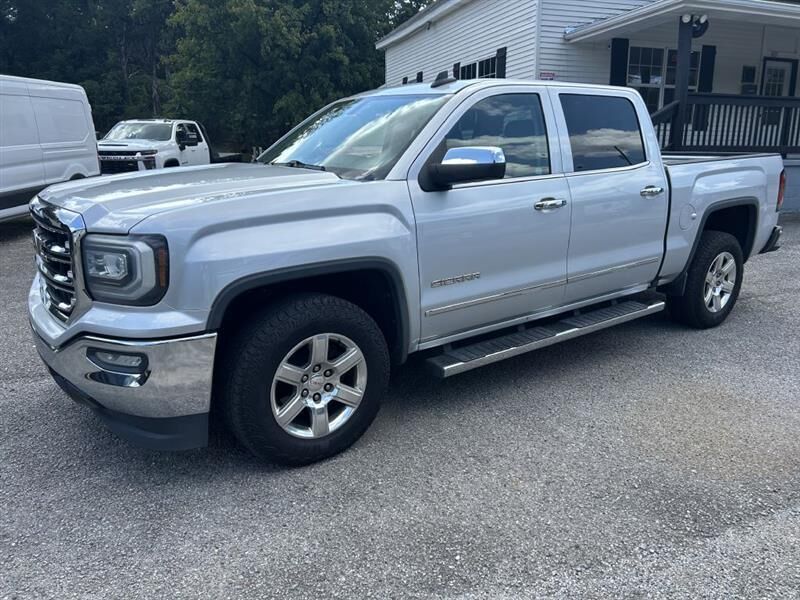 2016 GMC Sierra