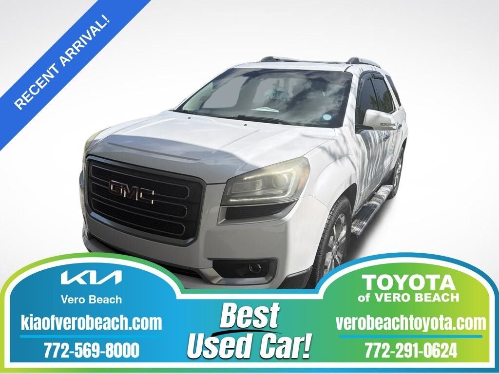 2016 GMC Acadia