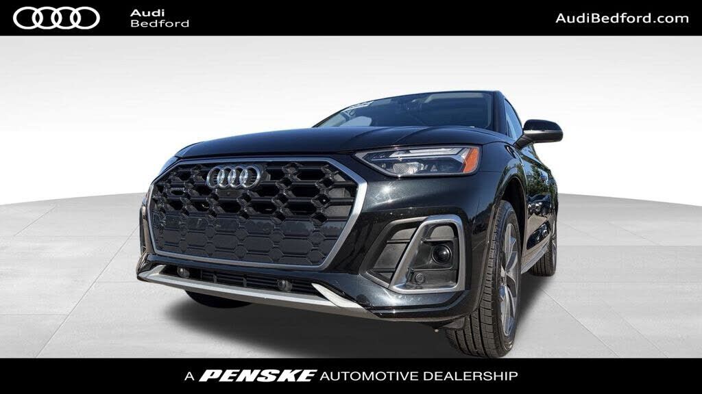 2024 AUDI Q5
