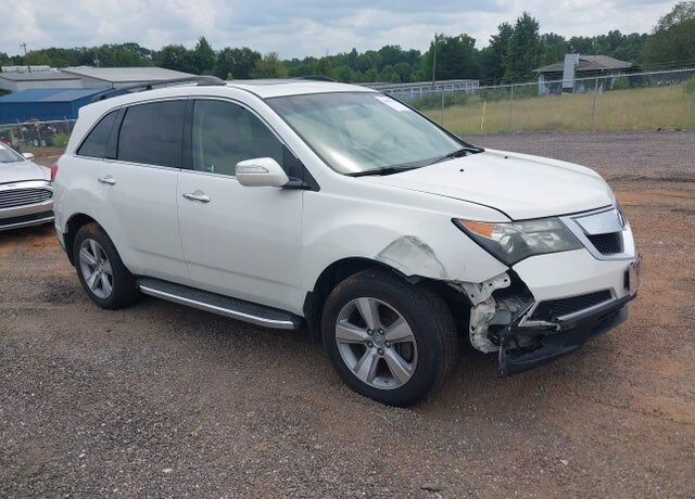 2012 ACURA MDX