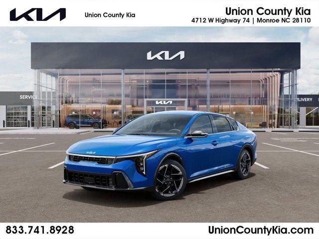2026 KIA K4