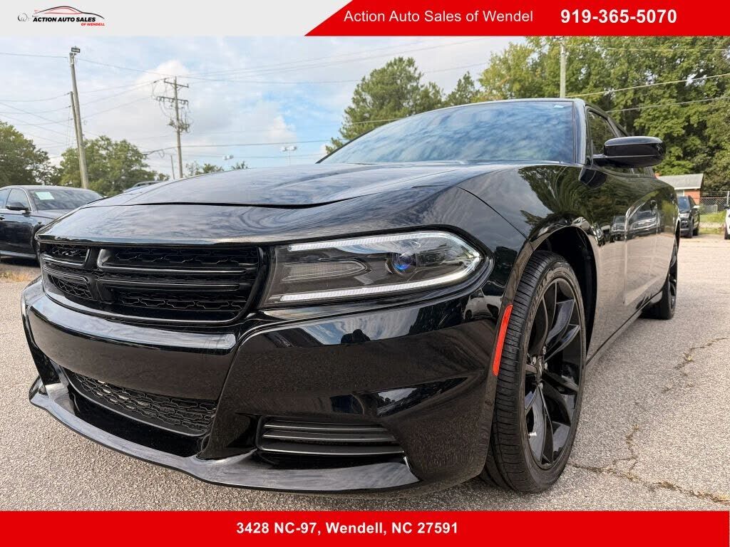 2019 DODGE Charger
