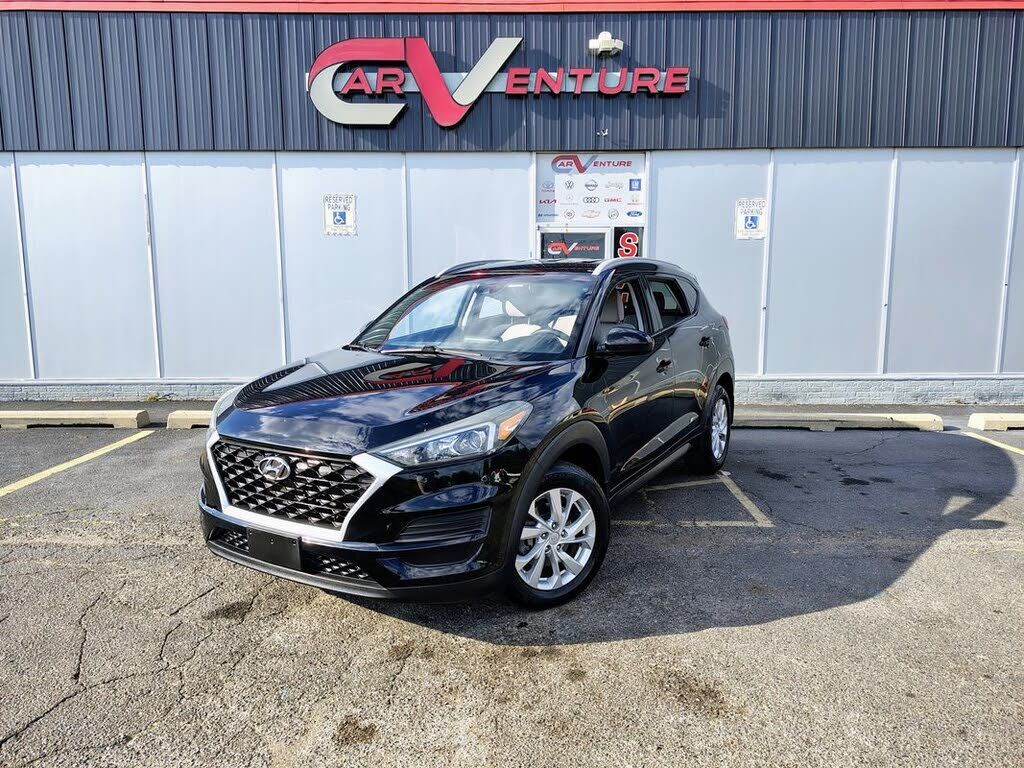 2020 HYUNDAI Tucson