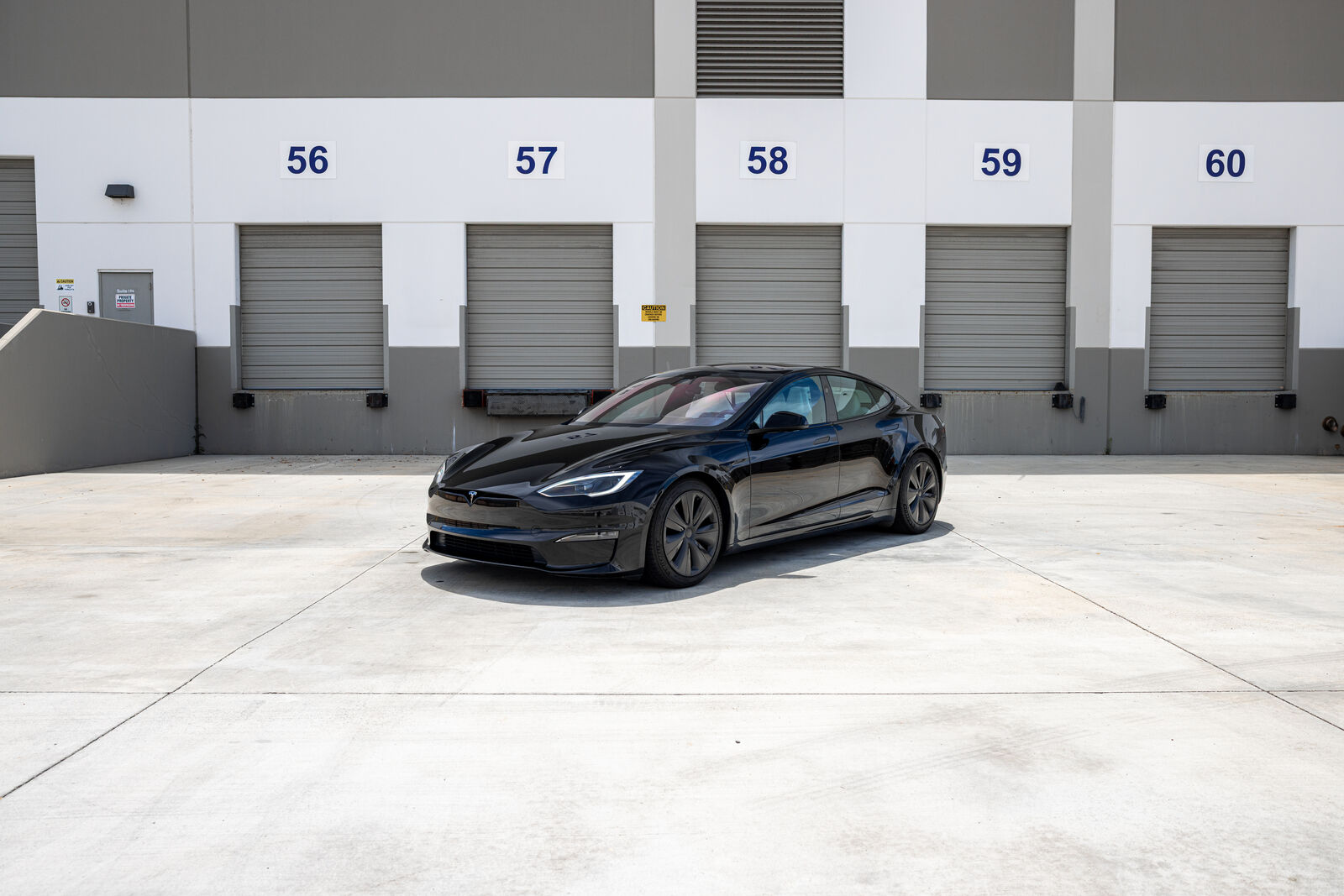 2024 TESLA Model S