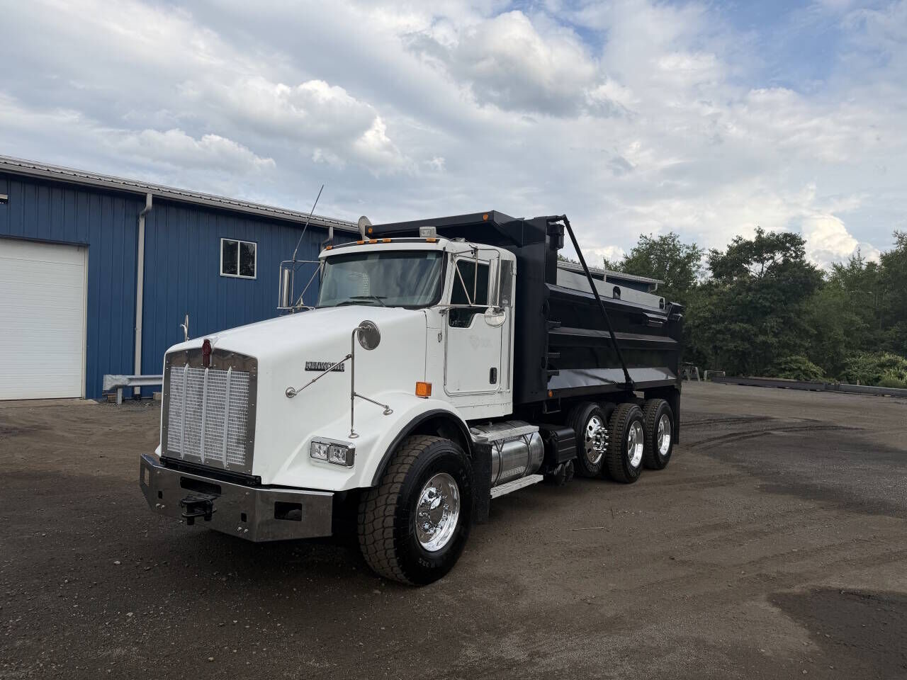 2009 KENWORTH T8 Series