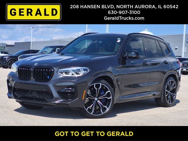 2020 BMW X3