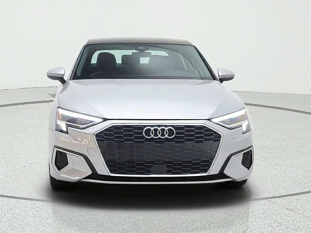 2022 Audi A3