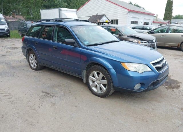 2008 SUBARU Outback