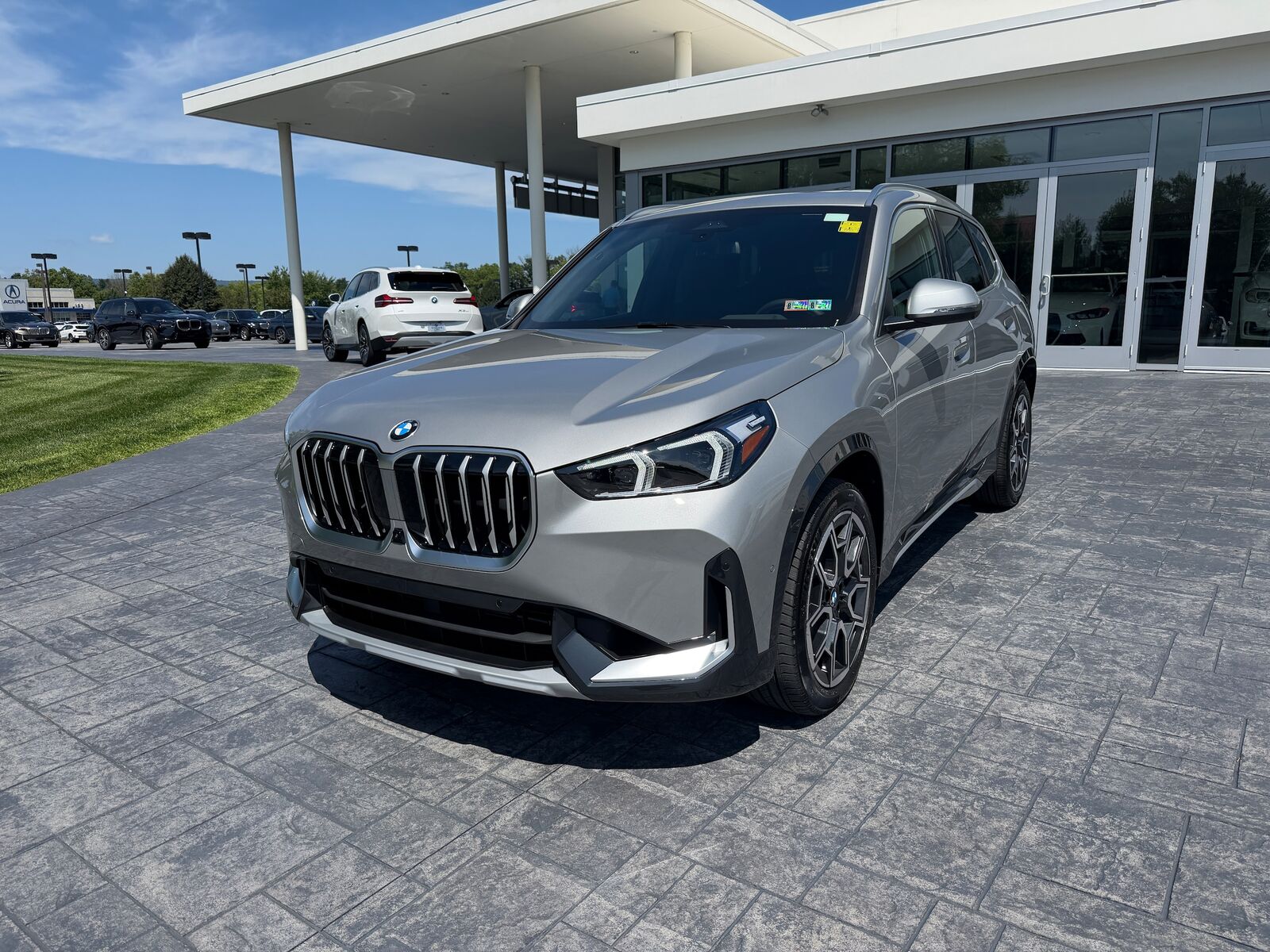 2026 BMW X1