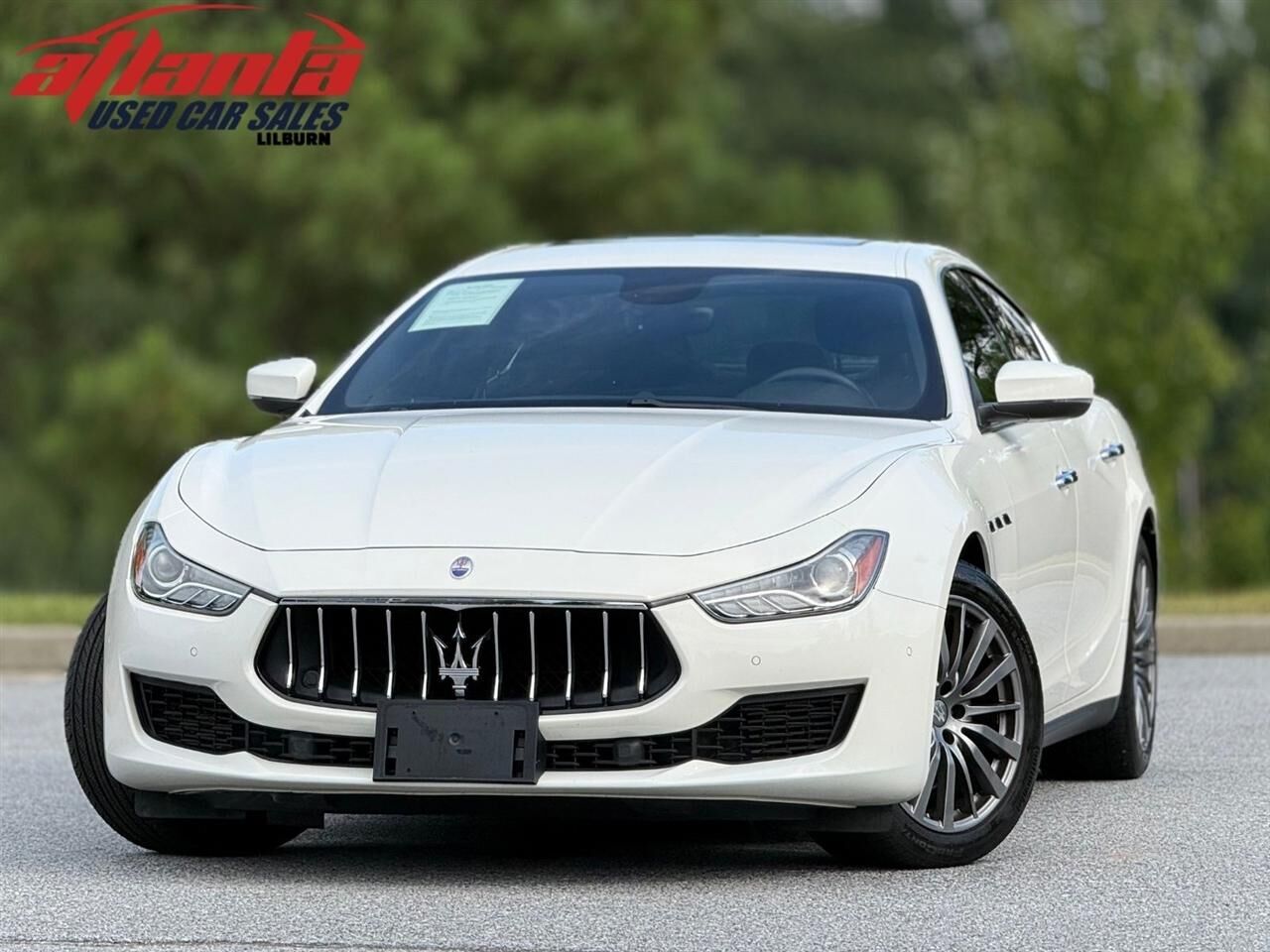 2020 MASERATI Ghibli