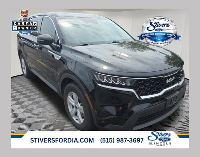 2023 KIA Sorento