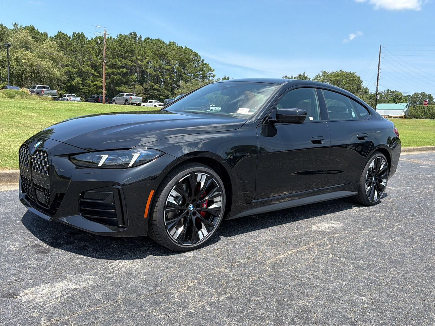 2026 BMW 4 Series