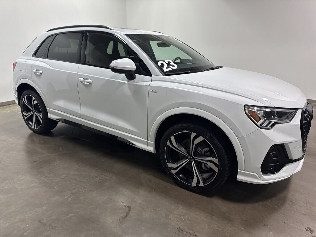 2023 Audi Q3