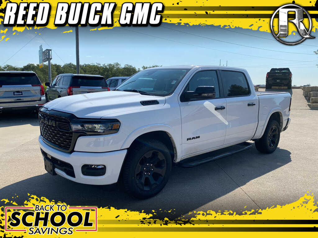 2025 RAM 1500
