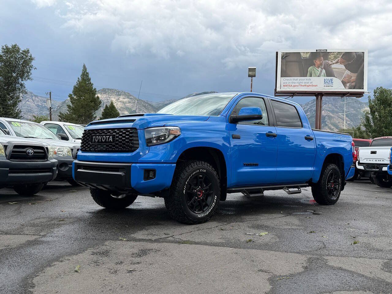 2019 TOYOTA Tundra