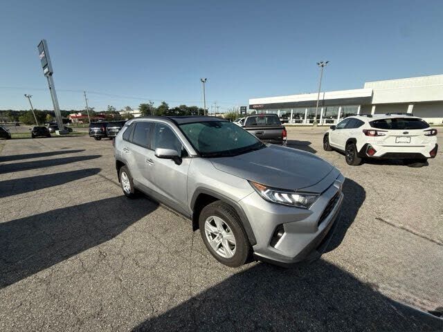 2020 TOYOTA RAV4