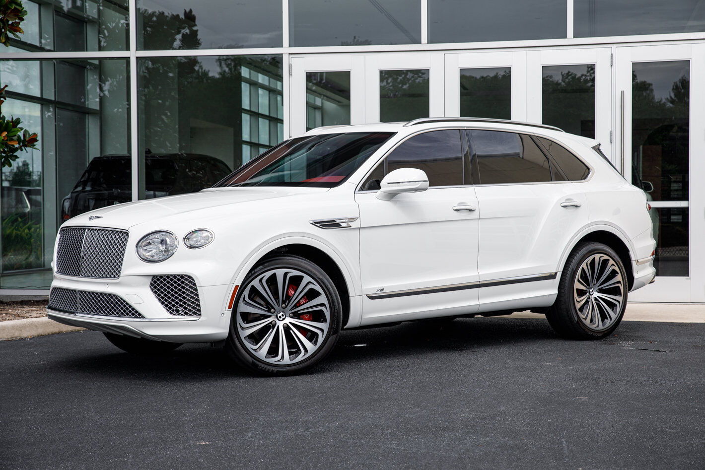 2021 BENTLEY Bentayga V8