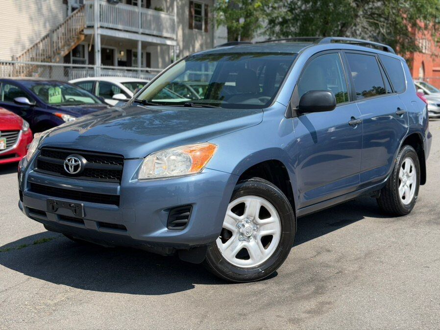 2011 TOYOTA RAV4