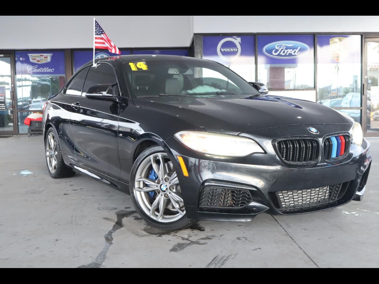 2014 BMW M2