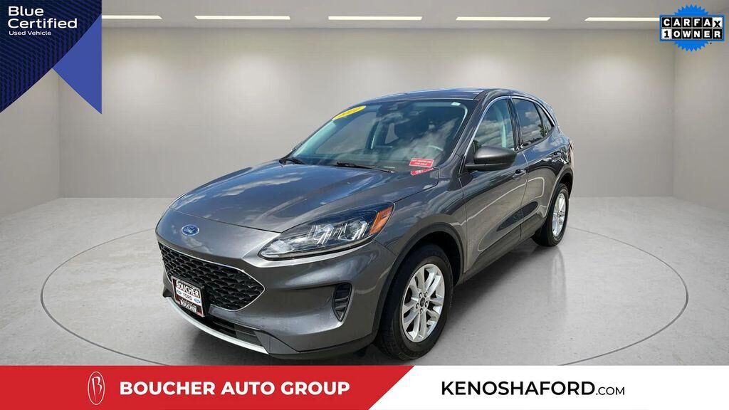 2022 FORD Escape