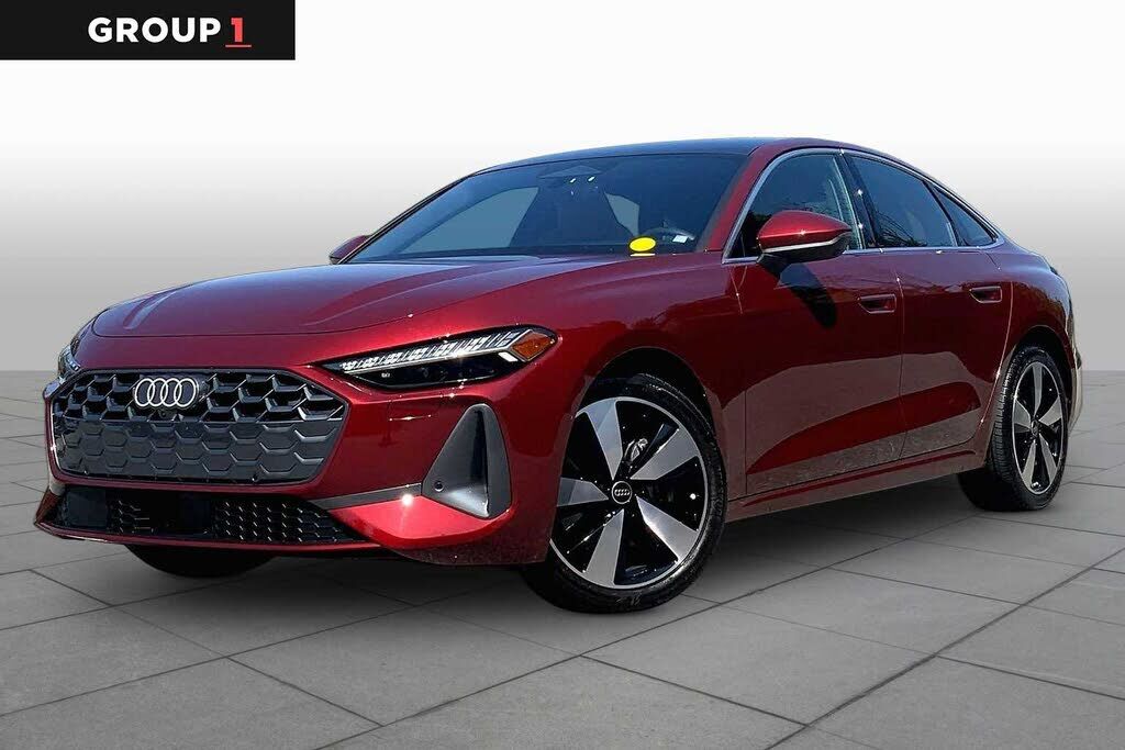 2025 AUDI A5