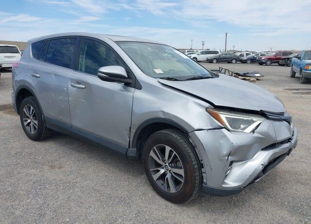 2018 TOYOTA RAV4