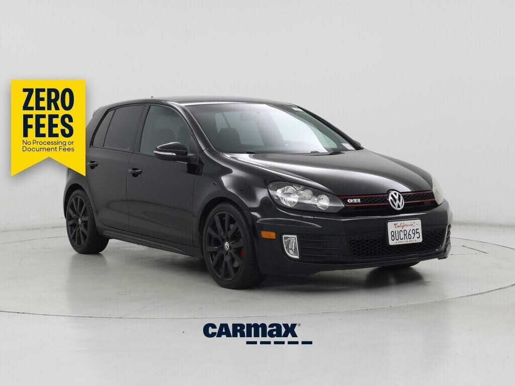 2014 VOLKSWAGEN GTI