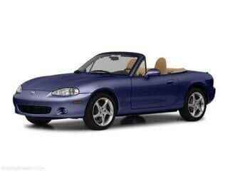 2003 MAZDA MX-5