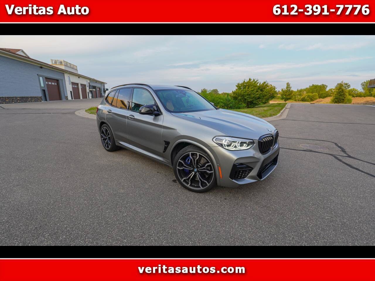 2020 BMW X3