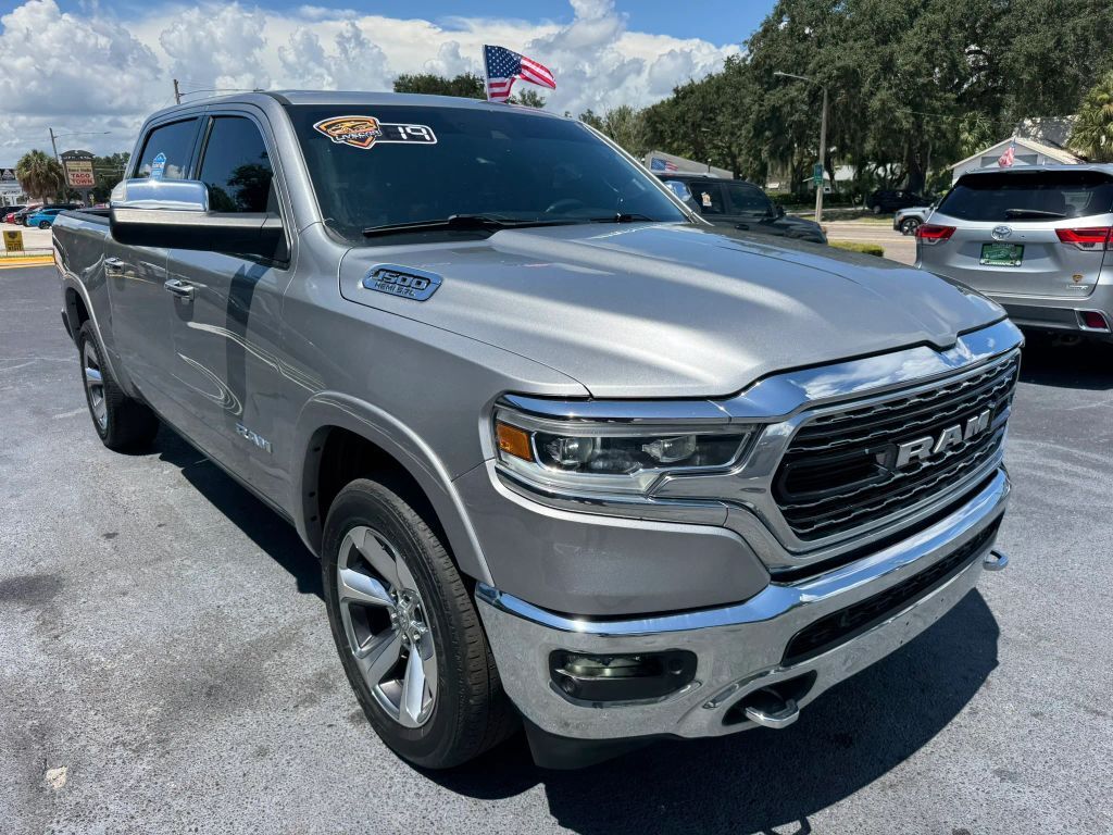 2019 RAM 1500