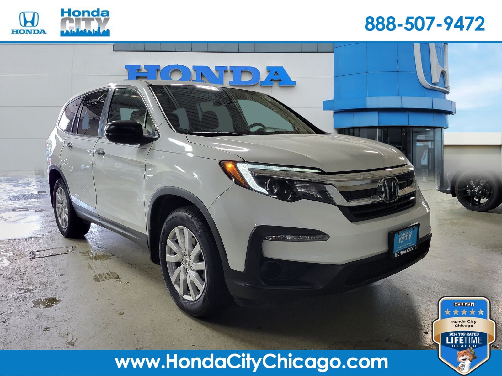 2020 HONDA Pilot