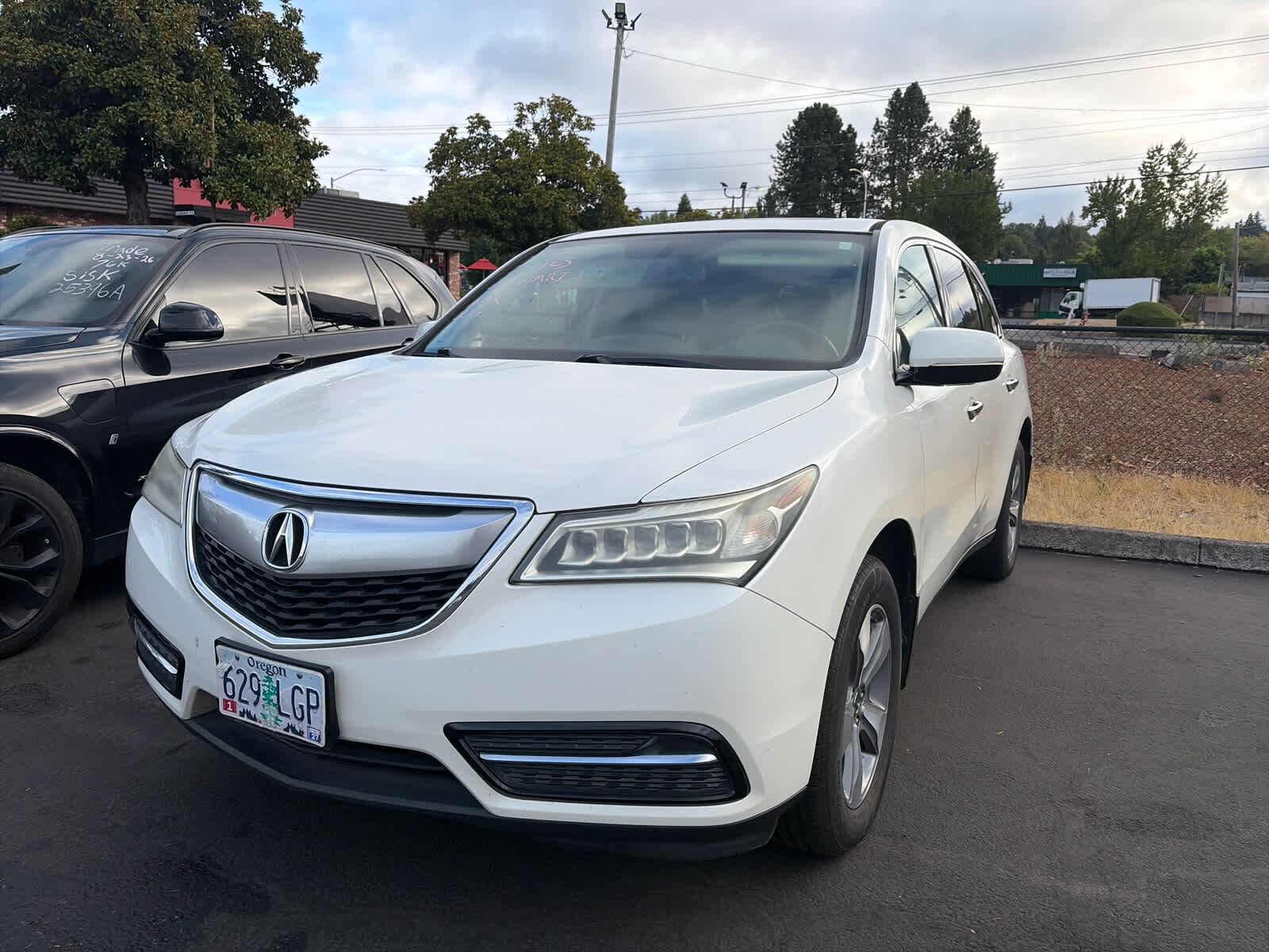 2014 ACURA MDX