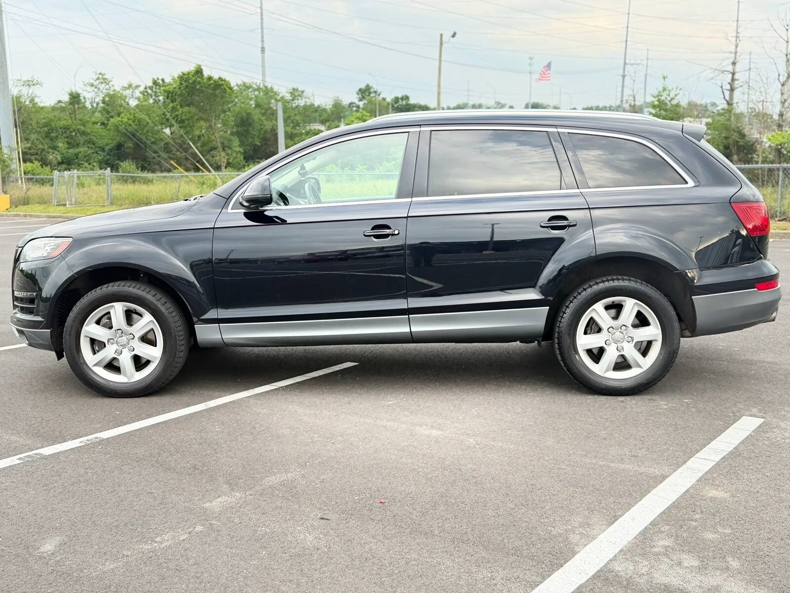 2014 Audi Q7
