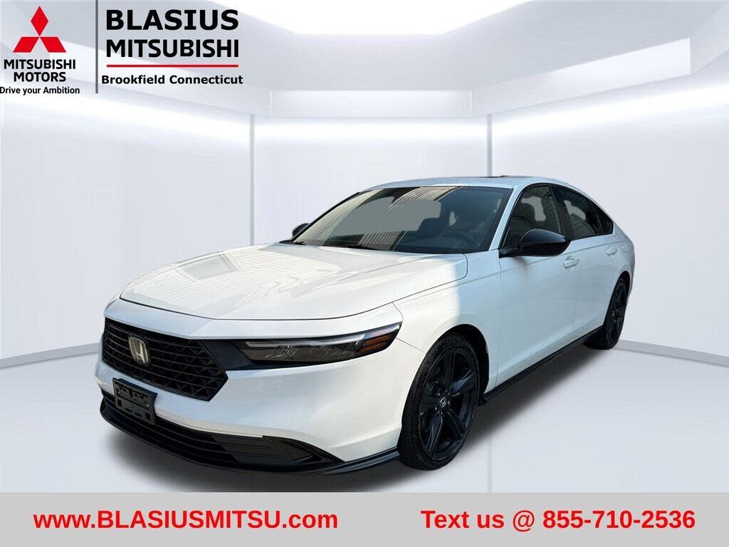 2023 HONDA Accord