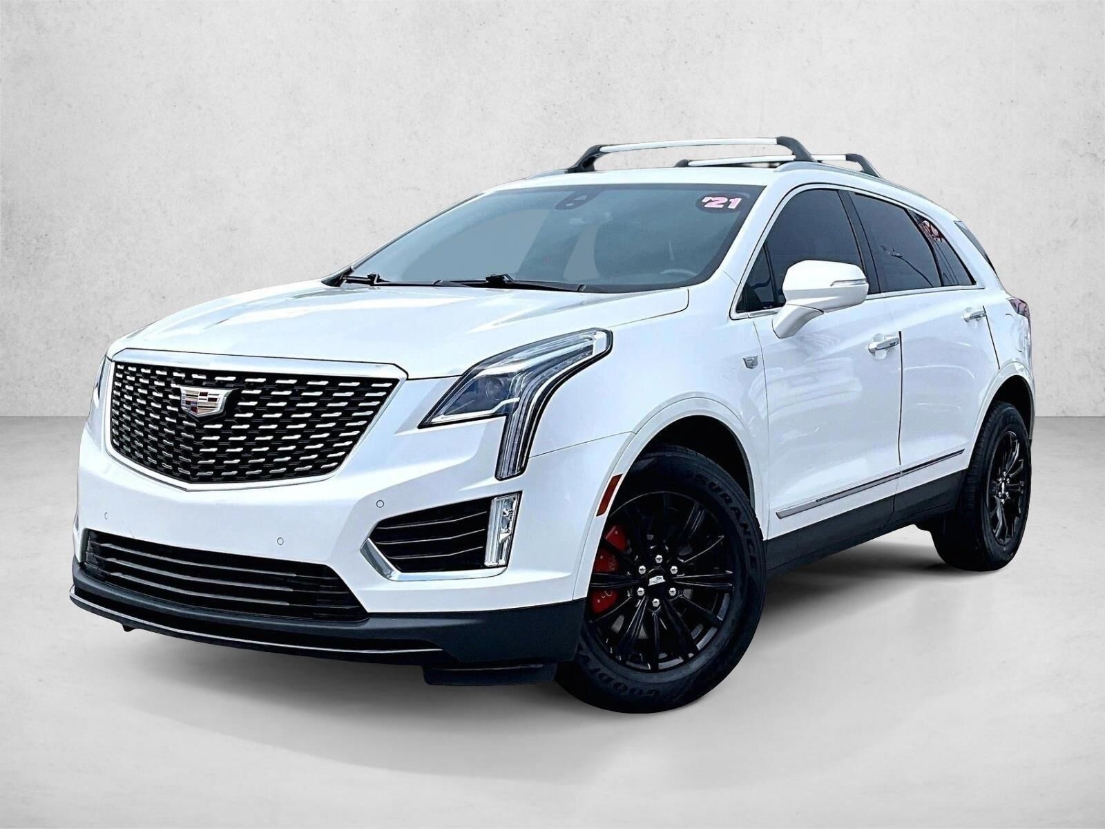 2021 CADILLAC XT5