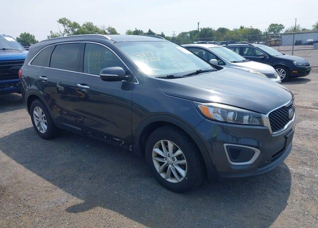 2018 KIA Sorento
