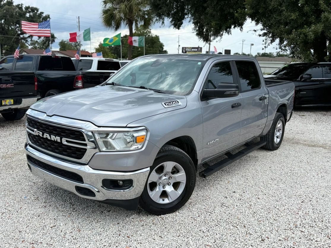 2023 RAM 1500
