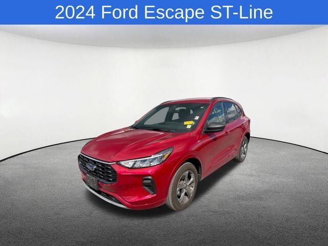 2024 FORD Escape