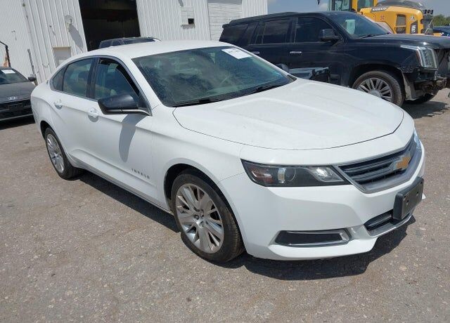2019 CHEVROLET Impala