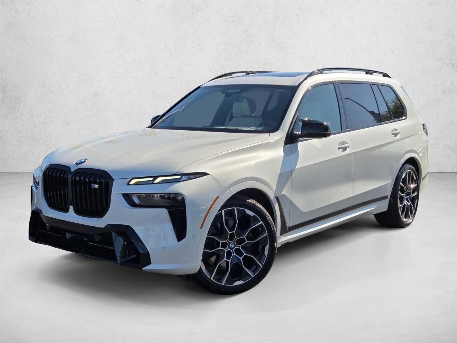 2027 BMW X7