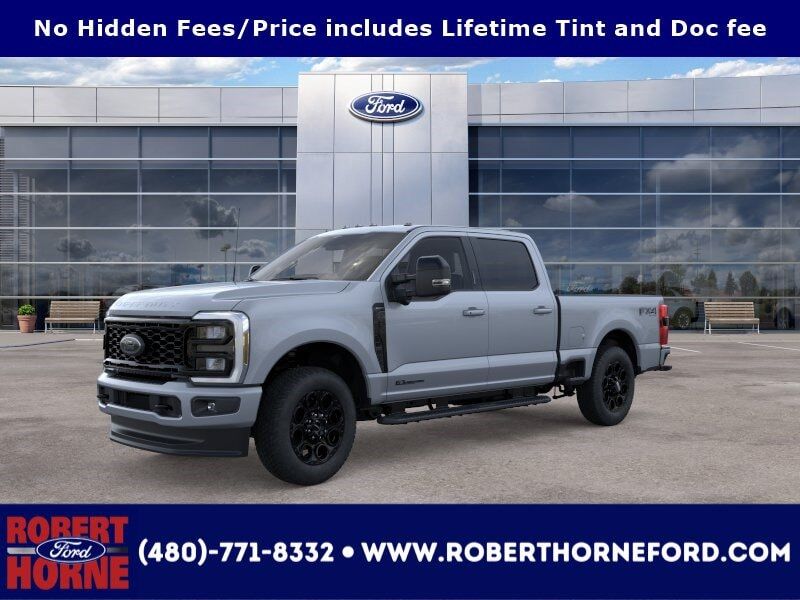 2026 FORD F-250