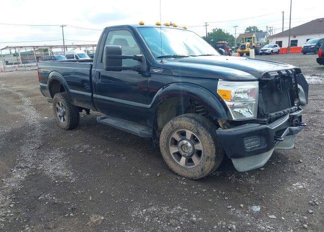 2012 FORD F-250