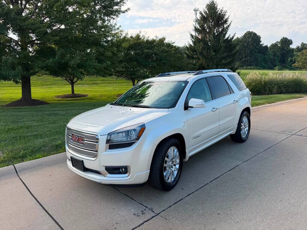 2015 GMC Acadia