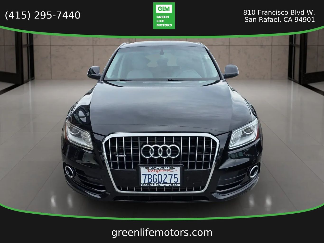 2013 Audi Q5