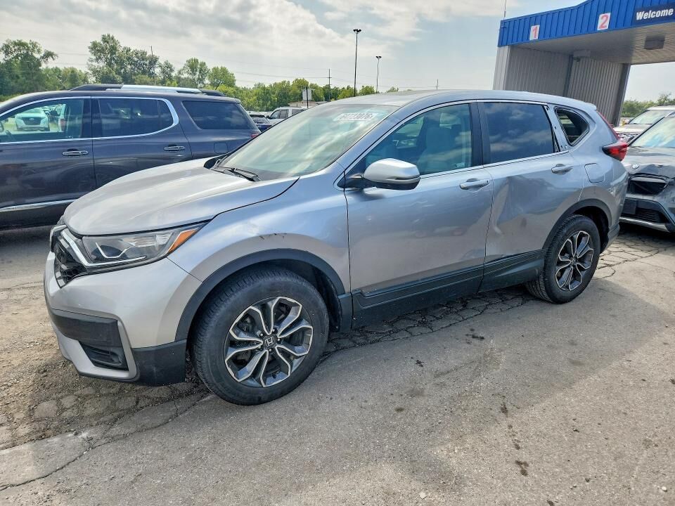 2021 HONDA CR-V