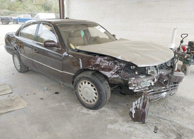 1990 LEXUS LS