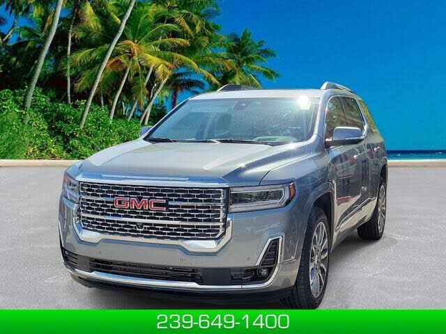 2023 GMC Acadia