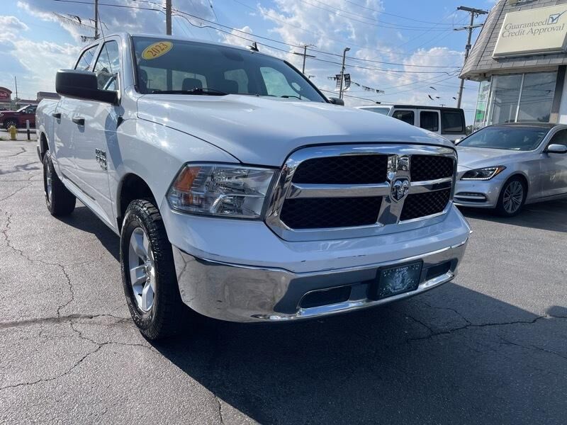 2023 RAM 1500