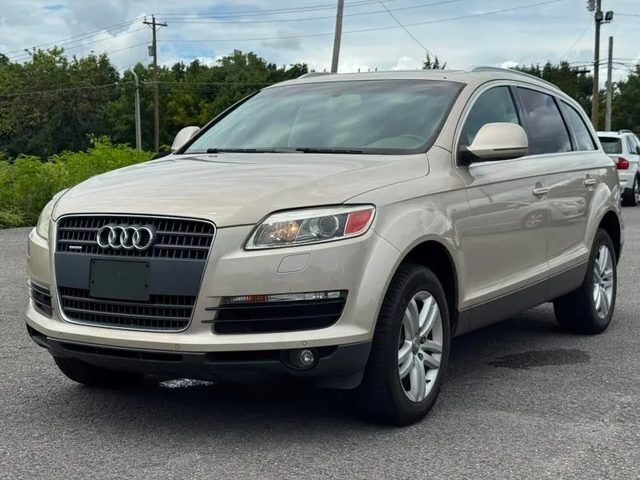 2008 AUDI Q7
